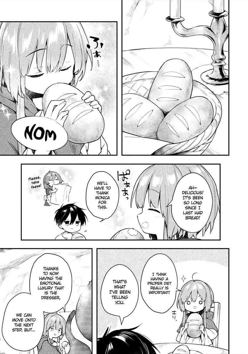 A Ruined Princess and Alternate World Hero Make a Great Country! — Chapter 5, halaman 3