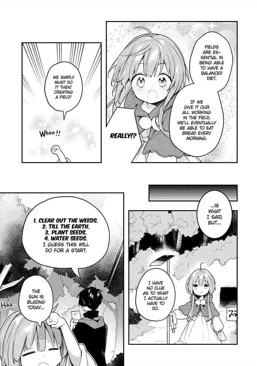 A Ruined Princess and Alternate World Hero Make a Great Country! — Chapter 5, halaman 5