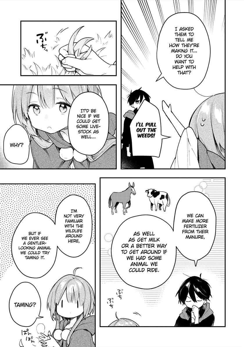 A Ruined Princess and Alternate World Hero Make a Great Country! — Chapter 5, halaman 7