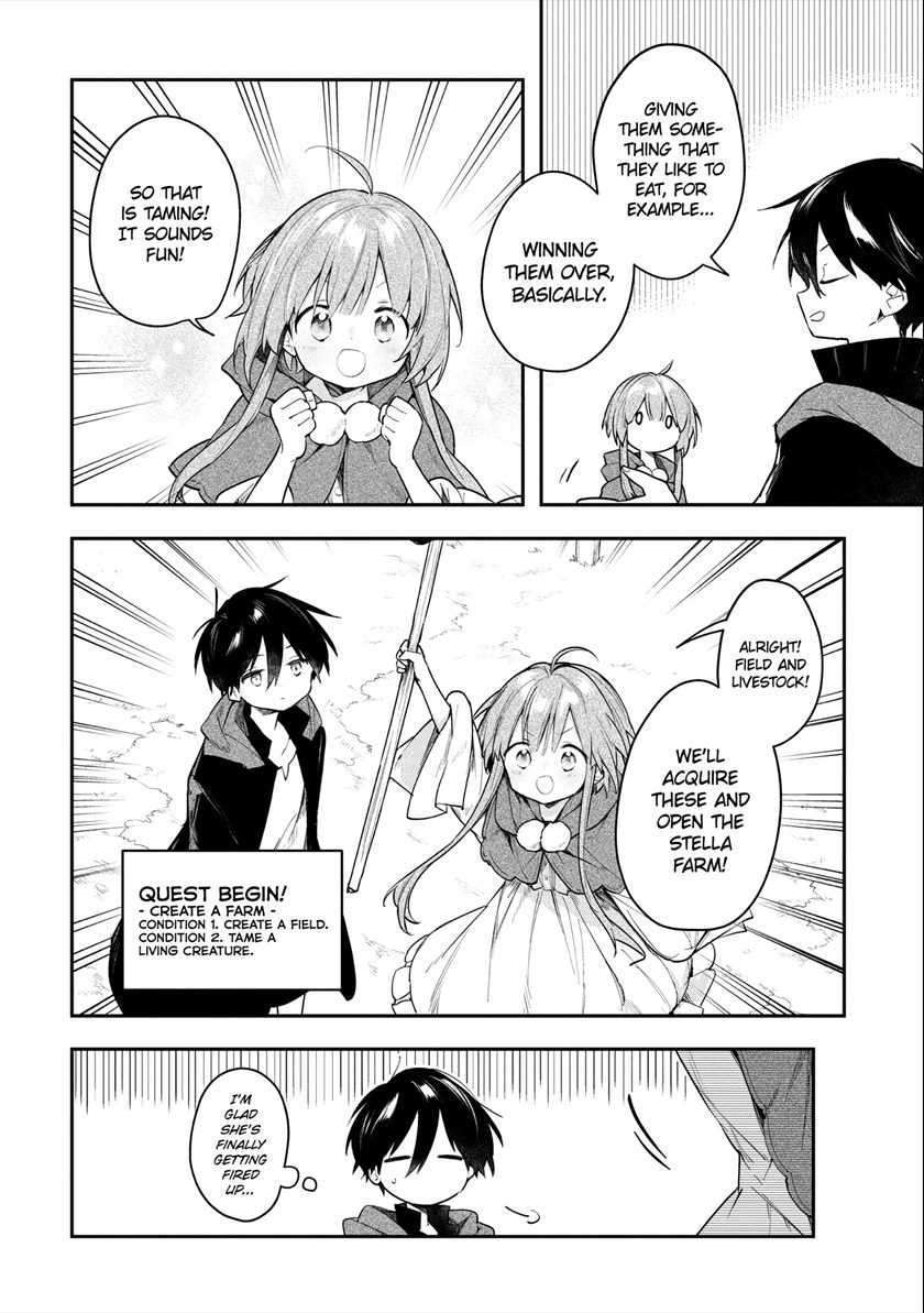 A Ruined Princess and Alternate World Hero Make a Great Country! — Chapter 5, halaman 8