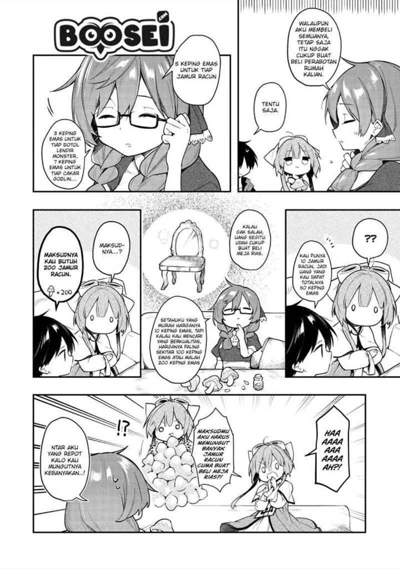 A Ruined Princess and Alternate World Hero Make a Great Country! — Chapter 4, halaman 10
