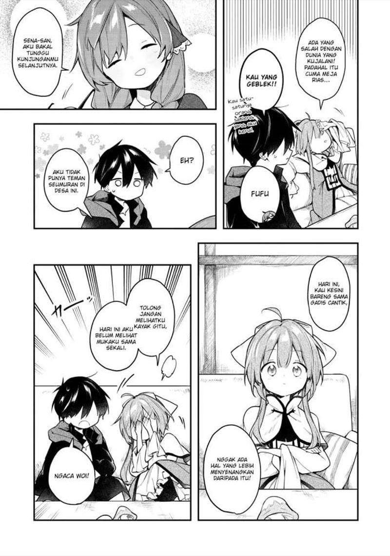 A Ruined Princess and Alternate World Hero Make a Great Country! — Chapter 4, halaman 11