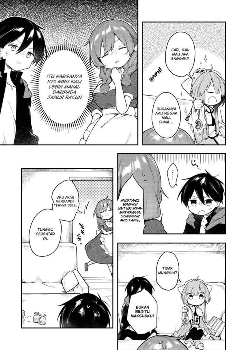 A Ruined Princess and Alternate World Hero Make a Great Country! — Chapter 4, halaman 13