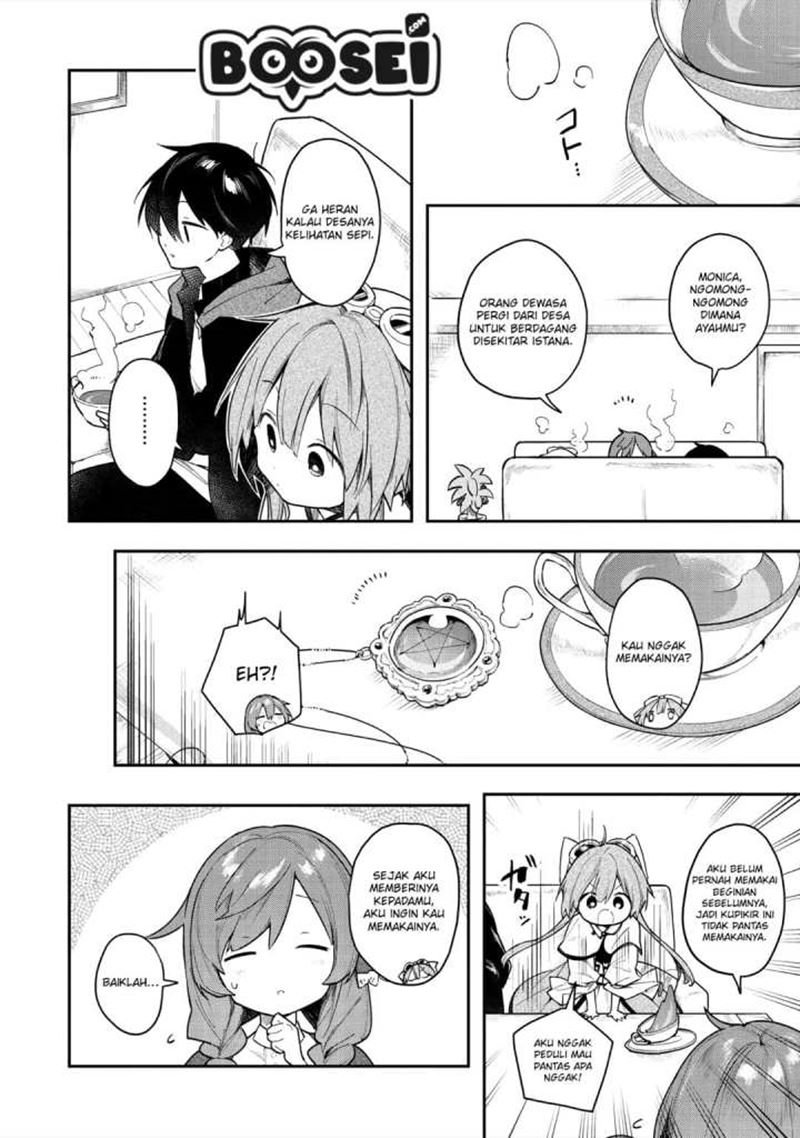 A Ruined Princess and Alternate World Hero Make a Great Country! — Chapter 4, halaman 14