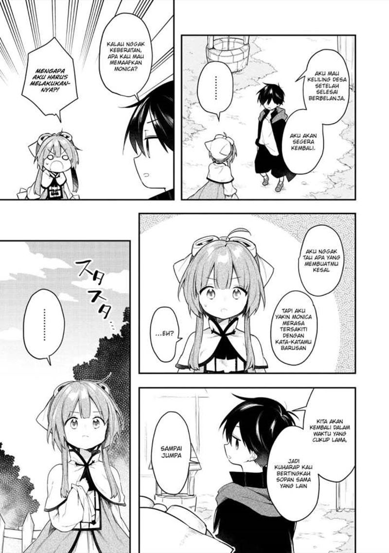 A Ruined Princess and Alternate World Hero Make a Great Country! — Chapter 4, halaman 19