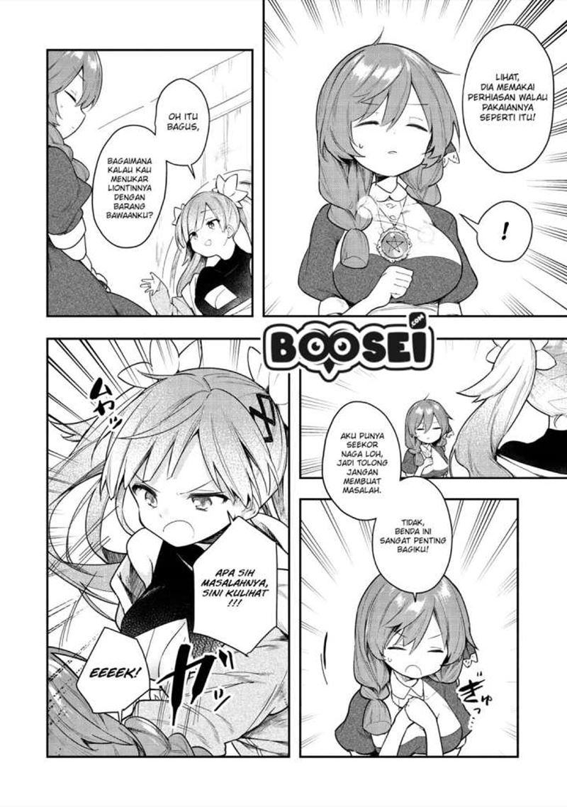 A Ruined Princess and Alternate World Hero Make a Great Country! — Chapter 4, halaman 22
