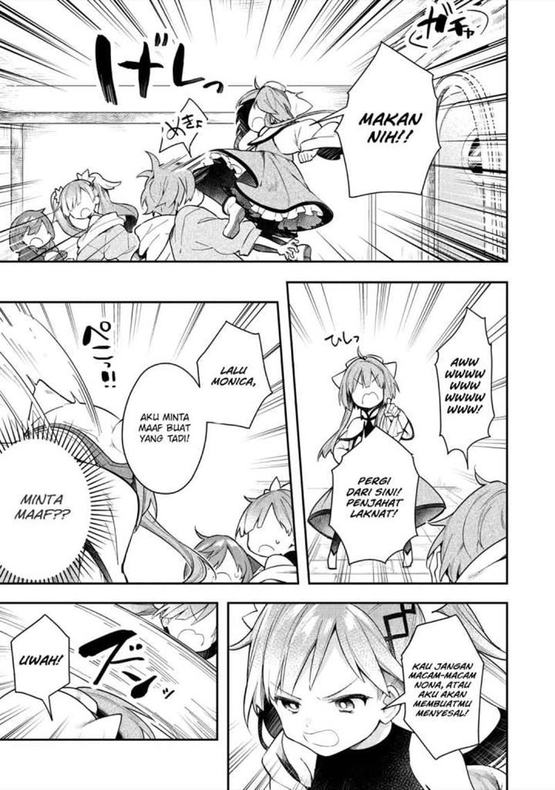 A Ruined Princess and Alternate World Hero Make a Great Country! — Chapter 4, halaman 23