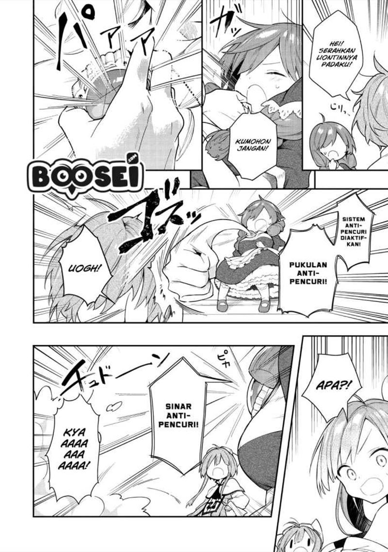A Ruined Princess and Alternate World Hero Make a Great Country! — Chapter 4, halaman 24