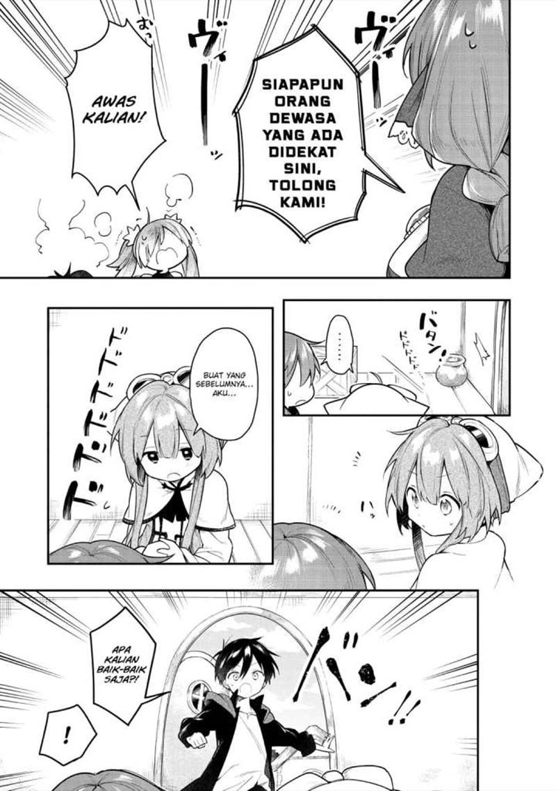 A Ruined Princess and Alternate World Hero Make a Great Country! — Chapter 4, halaman 25