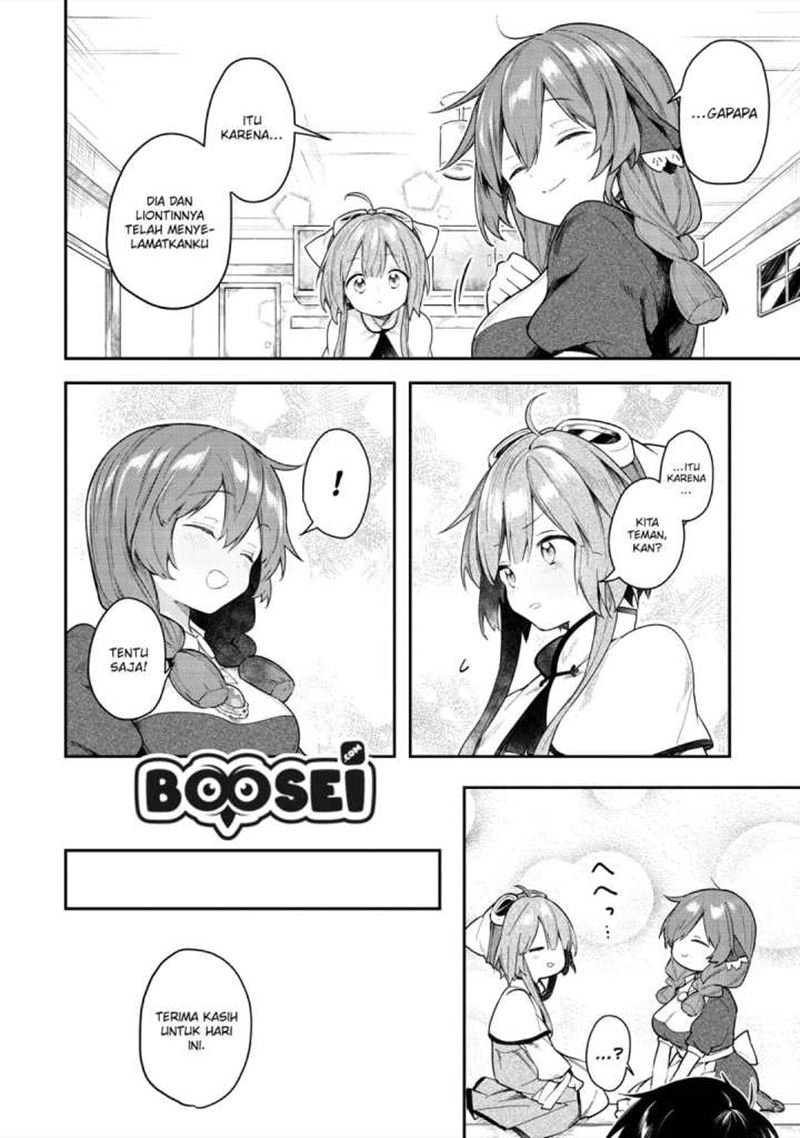 A Ruined Princess and Alternate World Hero Make a Great Country! — Chapter 4, halaman 26