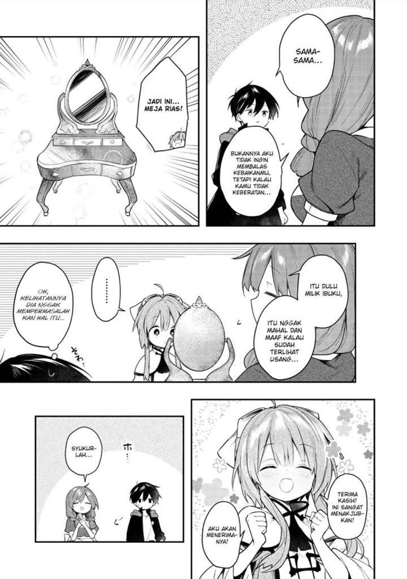 A Ruined Princess and Alternate World Hero Make a Great Country! — Chapter 4, halaman 27