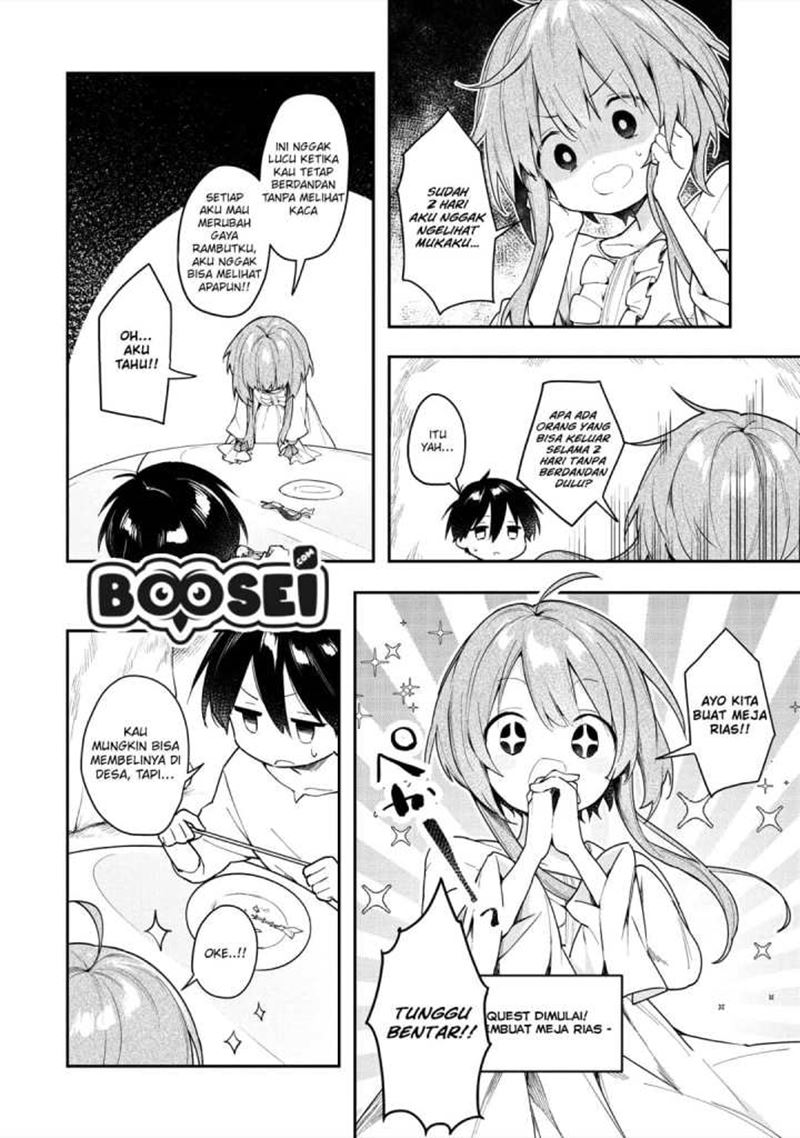 A Ruined Princess and Alternate World Hero Make a Great Country! — Chapter 4, halaman 6