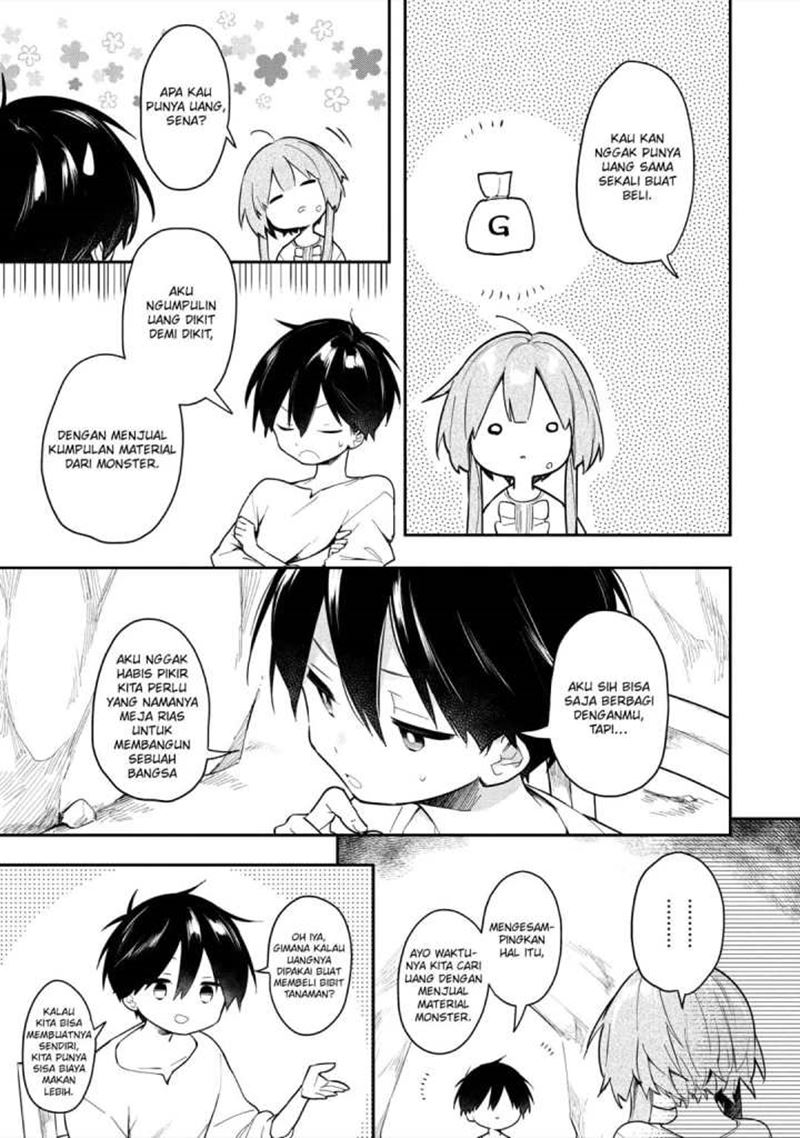 A Ruined Princess and Alternate World Hero Make a Great Country! — Chapter 4, halaman 7