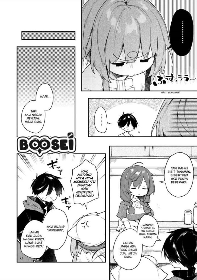 A Ruined Princess and Alternate World Hero Make a Great Country! — Chapter 4, halaman 8