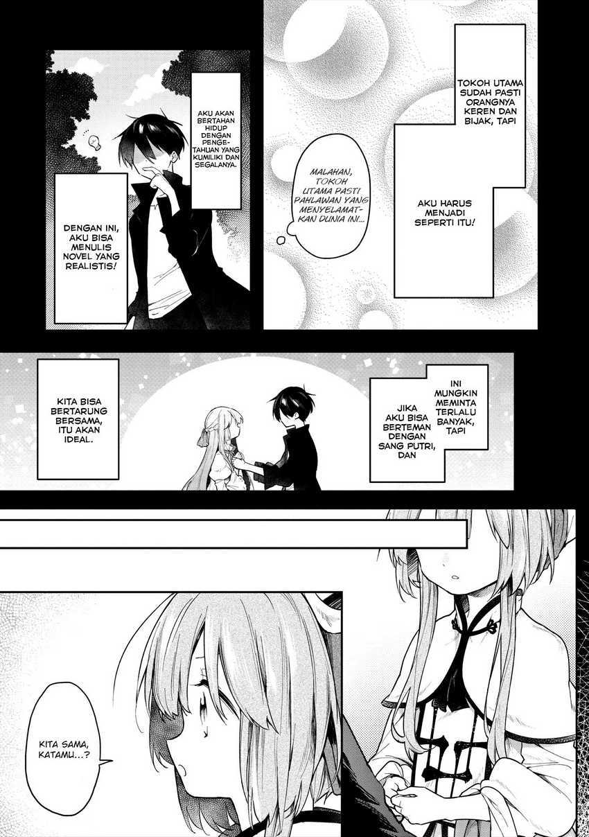 A Ruined Princess and Alternate World Hero Make a Great Country! — Chapter 3, halaman 11