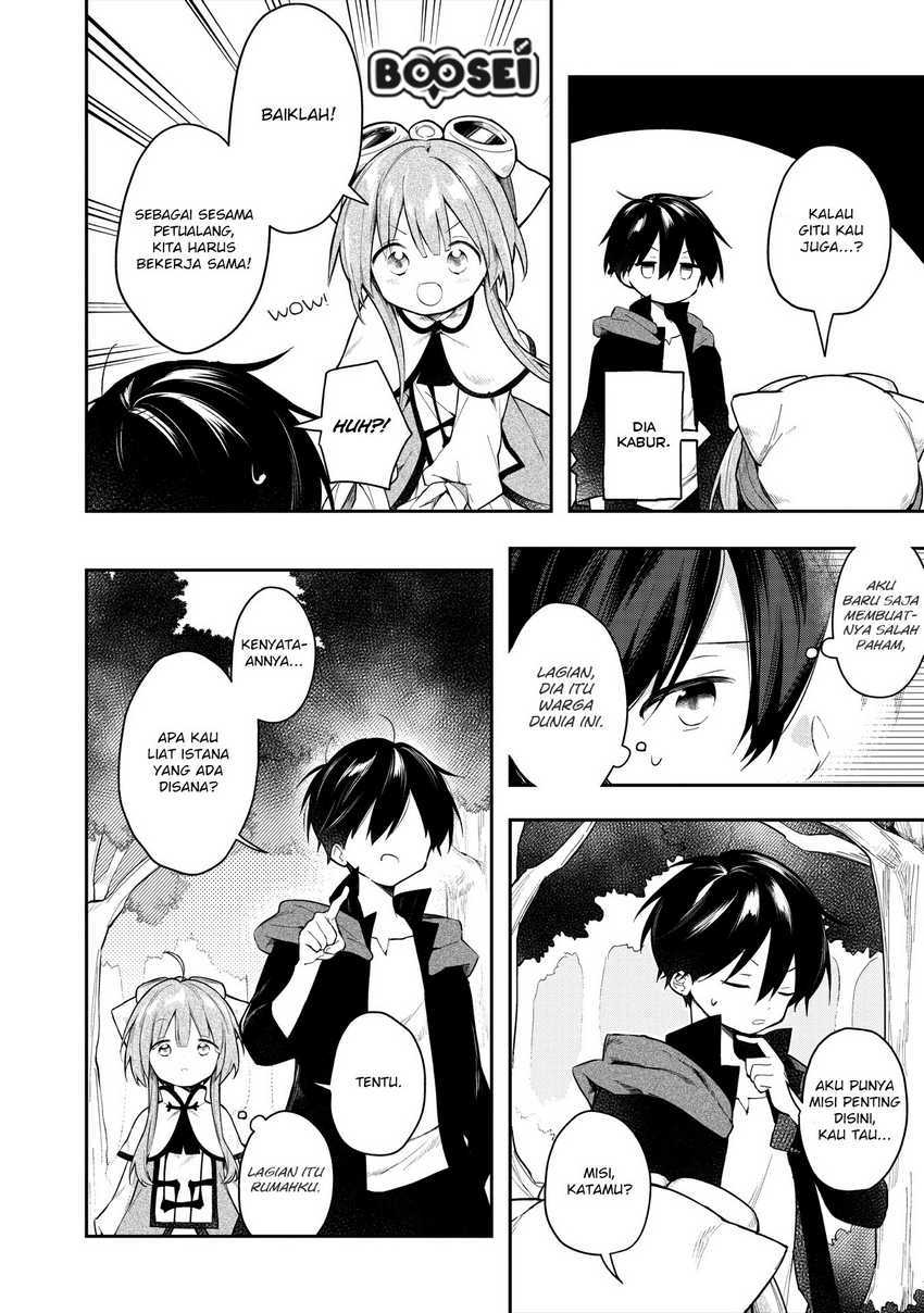 A Ruined Princess and Alternate World Hero Make a Great Country! — Chapter 3, halaman 12