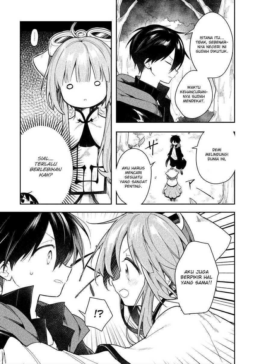 A Ruined Princess and Alternate World Hero Make a Great Country! — Chapter 3, halaman 13