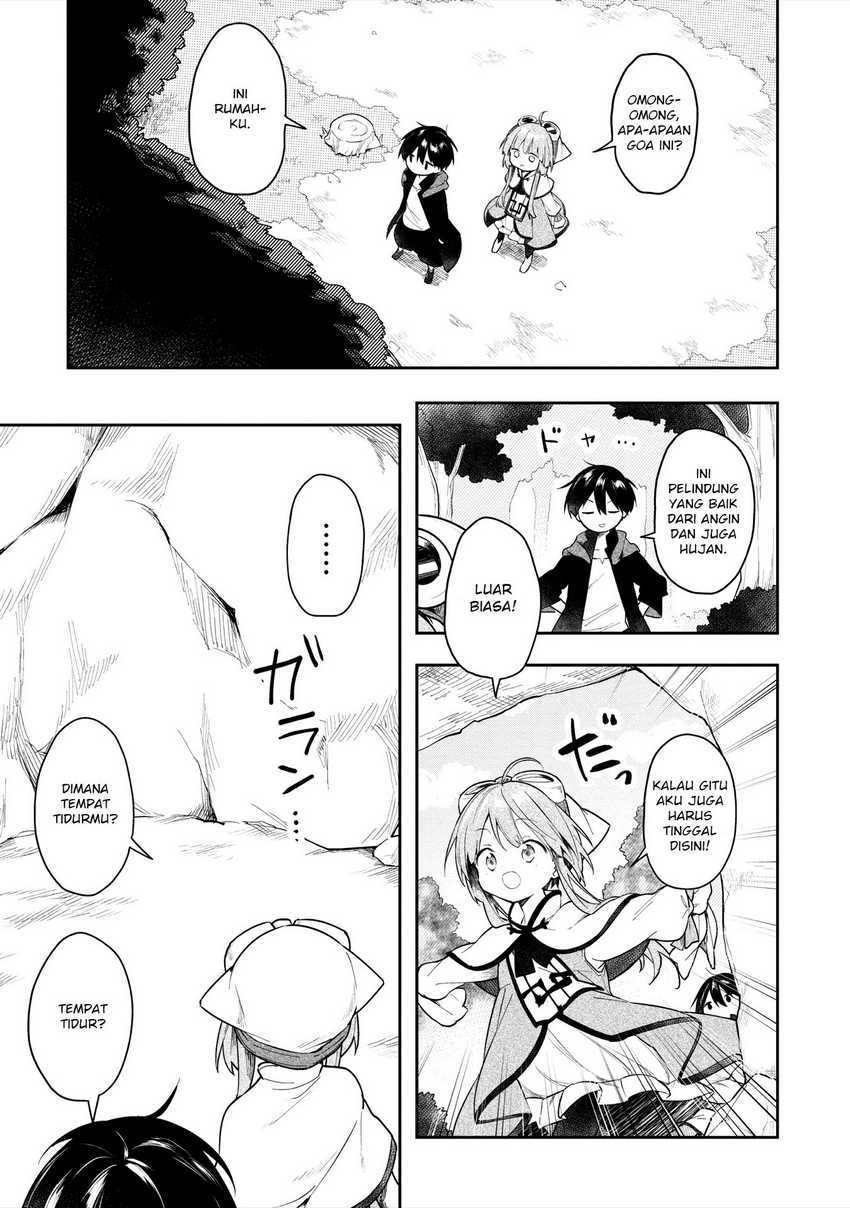 A Ruined Princess and Alternate World Hero Make a Great Country! — Chapter 3, halaman 17
