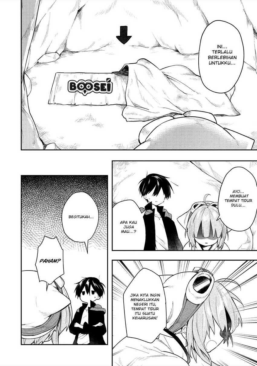 A Ruined Princess and Alternate World Hero Make a Great Country! — Chapter 3, halaman 18