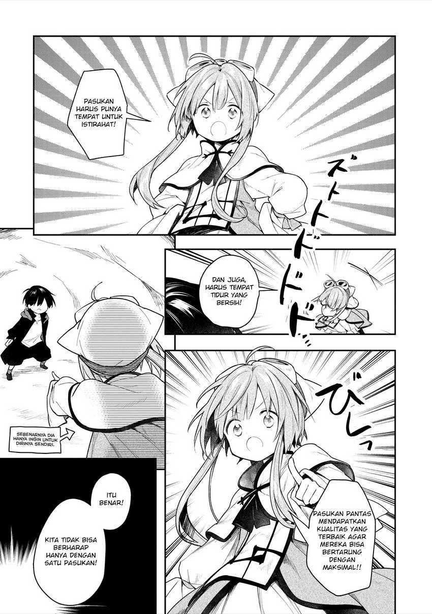 A Ruined Princess and Alternate World Hero Make a Great Country! — Chapter 3, halaman 19