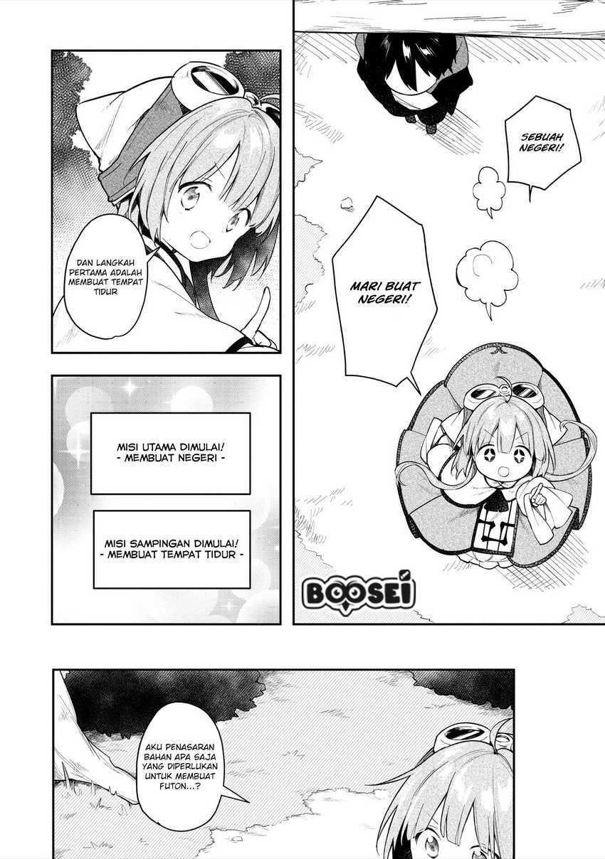 A Ruined Princess and Alternate World Hero Make a Great Country! — Chapter 3, halaman 20