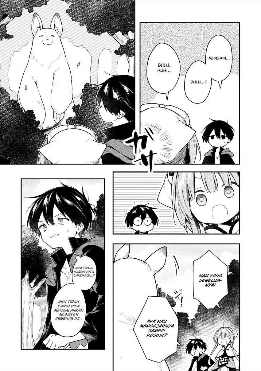 A Ruined Princess and Alternate World Hero Make a Great Country! — Chapter 3, halaman 21