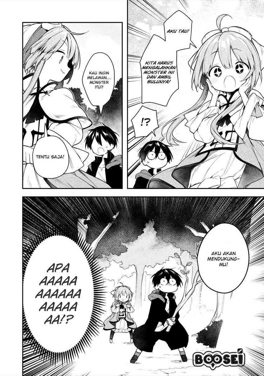A Ruined Princess and Alternate World Hero Make a Great Country! — Chapter 3, halaman 22