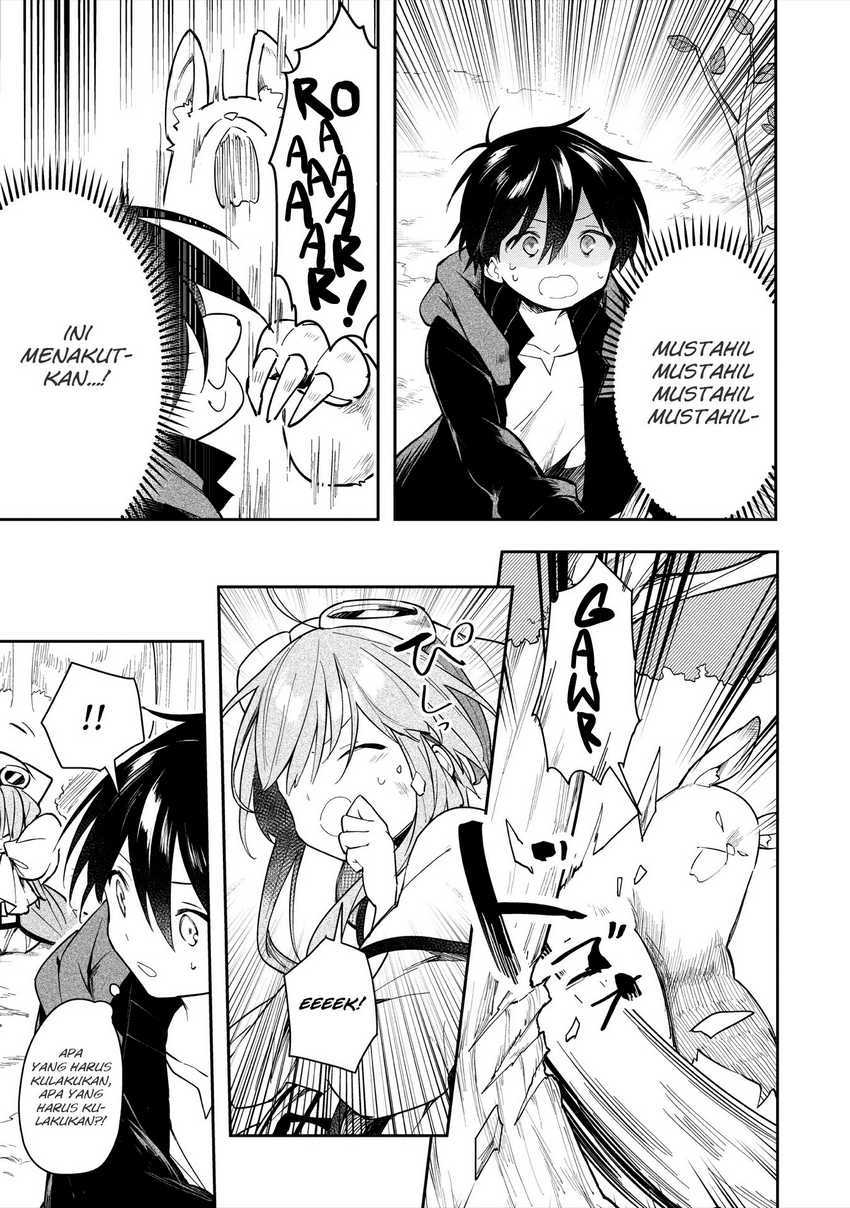A Ruined Princess and Alternate World Hero Make a Great Country! — Chapter 3, halaman 23