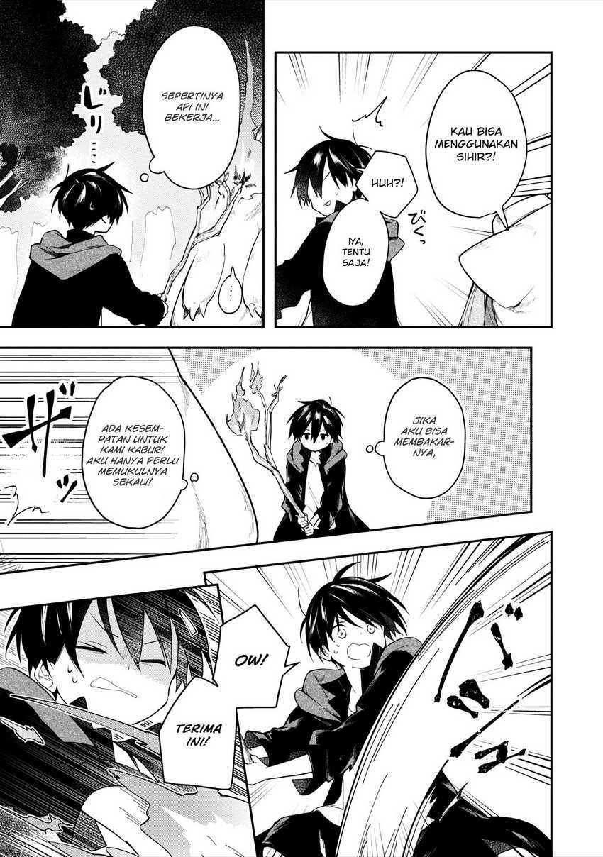 A Ruined Princess and Alternate World Hero Make a Great Country! — Chapter 3, halaman 25