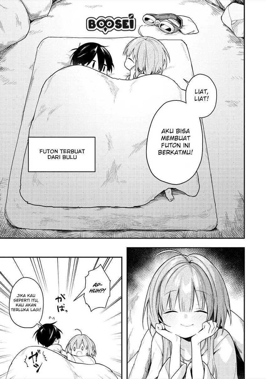 A Ruined Princess and Alternate World Hero Make a Great Country! — Chapter 3, halaman 28