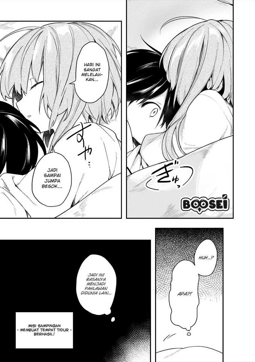 A Ruined Princess and Alternate World Hero Make a Great Country! — Chapter 3, halaman 30