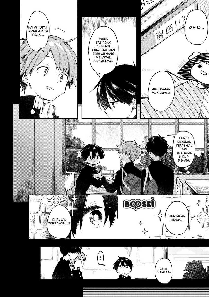 A Ruined Princess and Alternate World Hero Make a Great Country! — Chapter 3, halaman 4