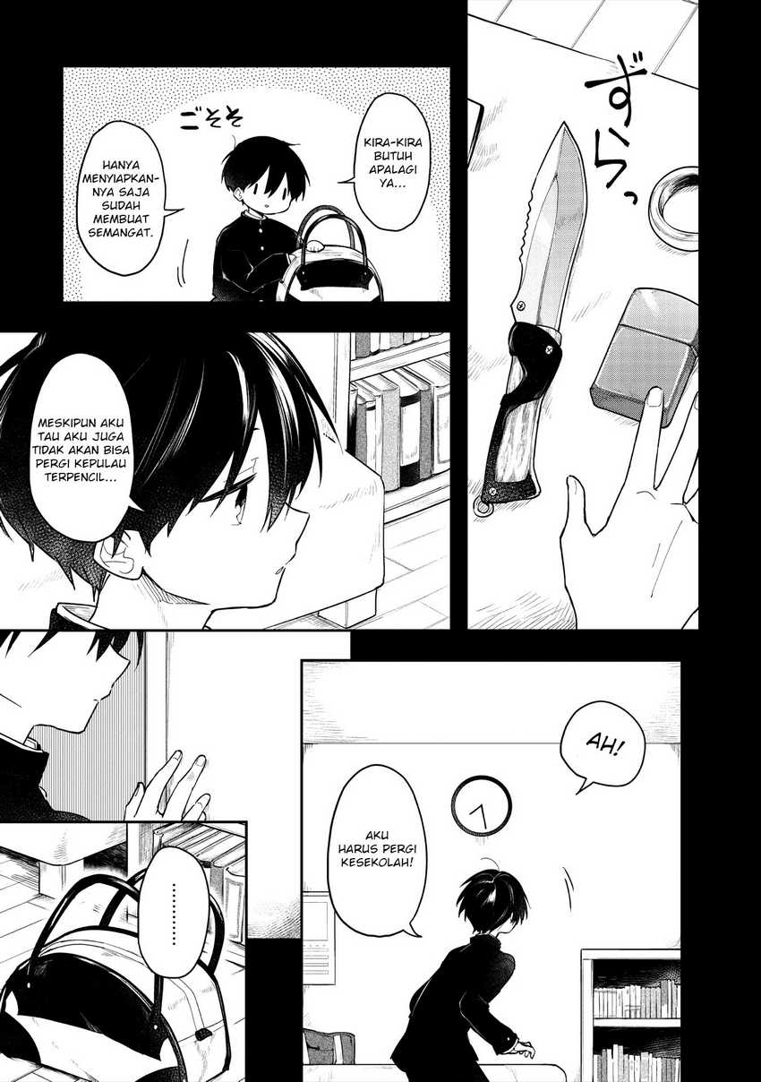A Ruined Princess and Alternate World Hero Make a Great Country! — Chapter 3, halaman 5
