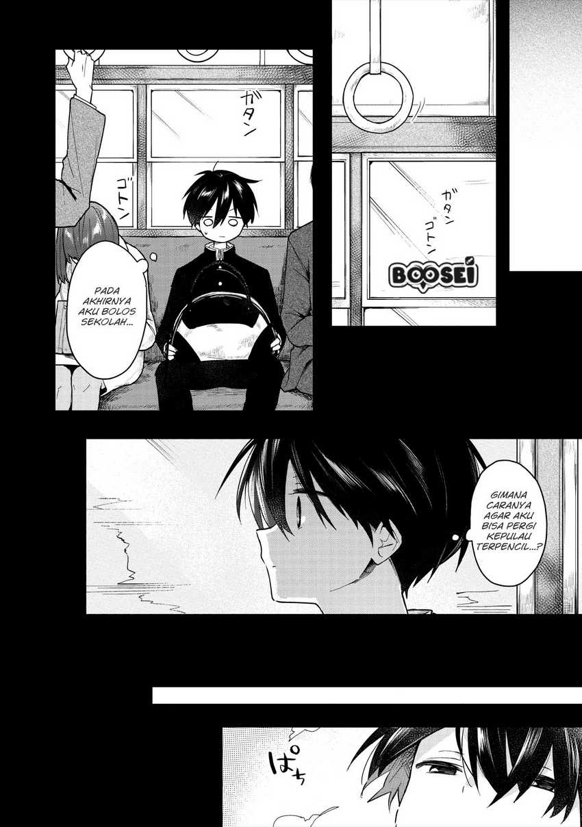 A Ruined Princess and Alternate World Hero Make a Great Country! — Chapter 3, halaman 6