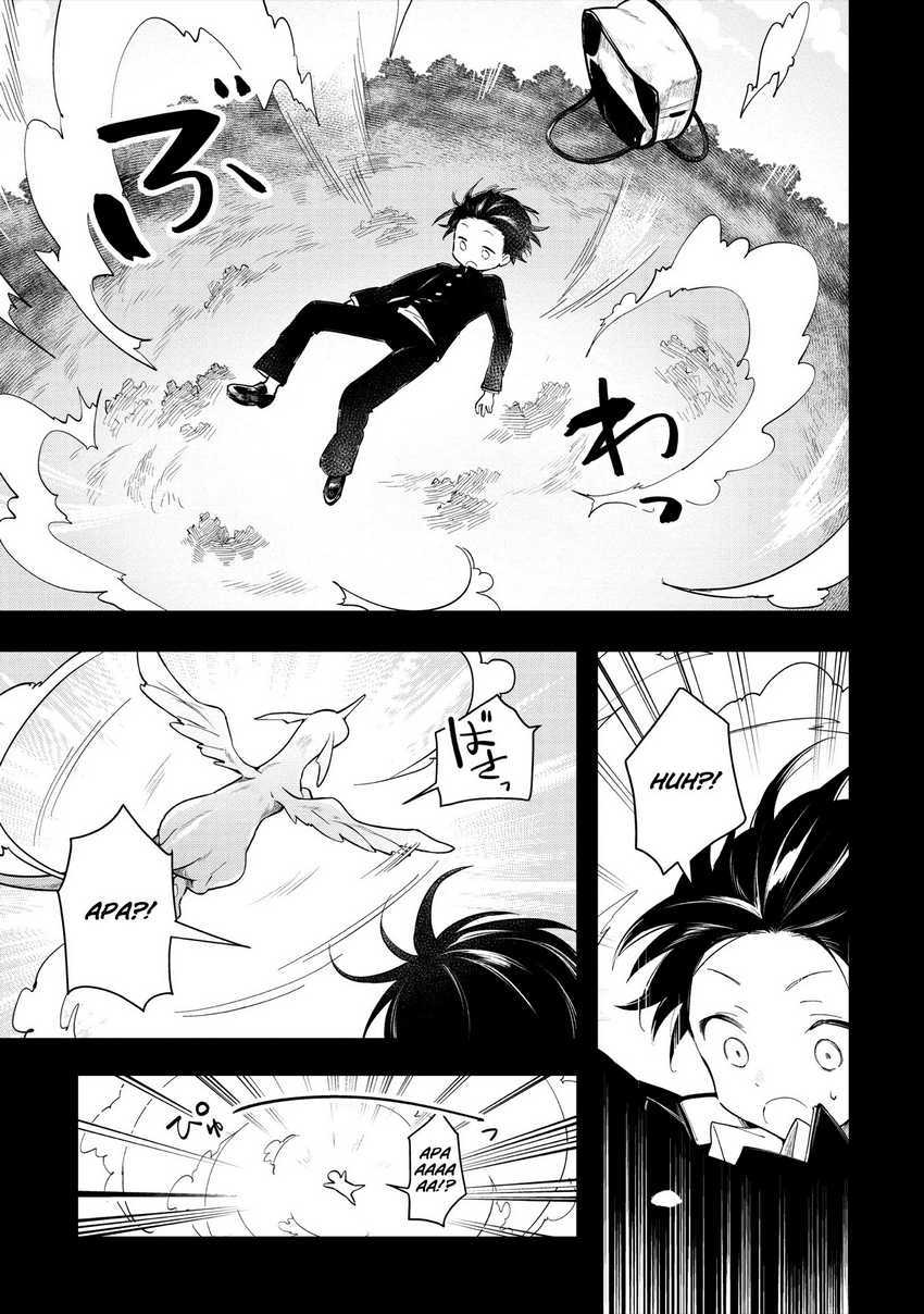 A Ruined Princess and Alternate World Hero Make a Great Country! — Chapter 3, halaman 7