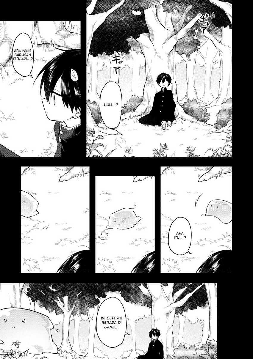 A Ruined Princess and Alternate World Hero Make a Great Country! — Chapter 3, halaman 9