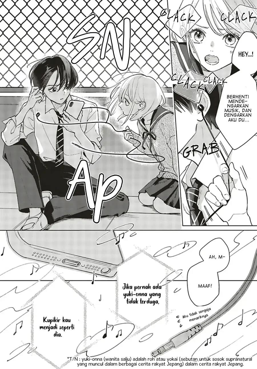 Studio Cabana — Chapter 1, halaman 15