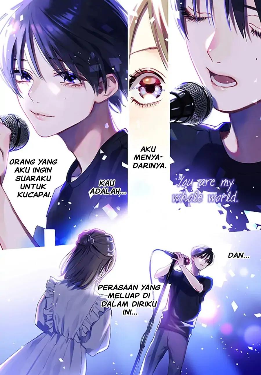 Studio Cabana — Chapter 1, halaman 2