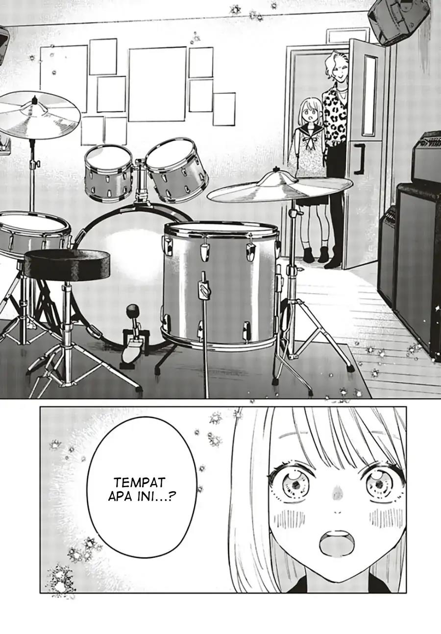 Studio Cabana — Chapter 1, halaman 27