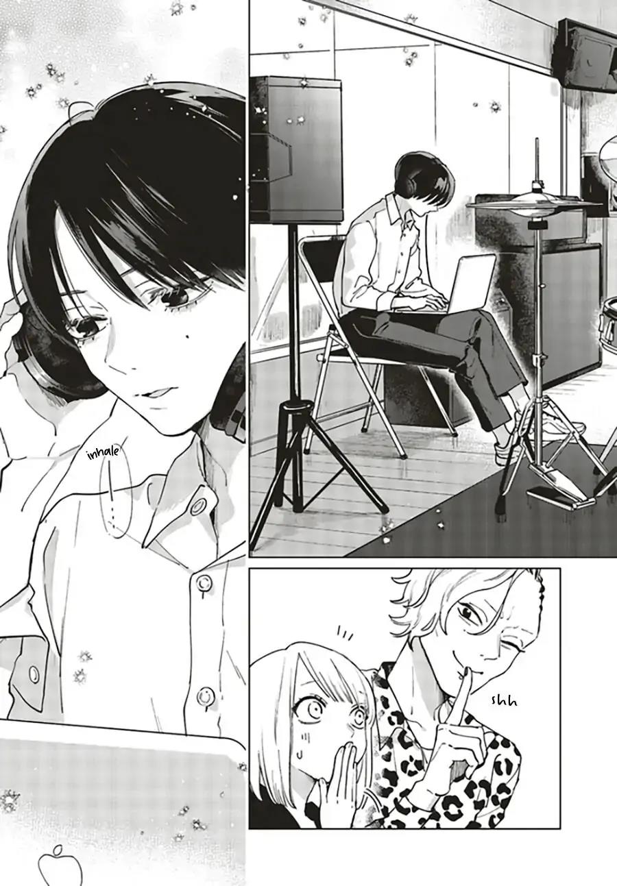 Studio Cabana — Chapter 1, halaman 28