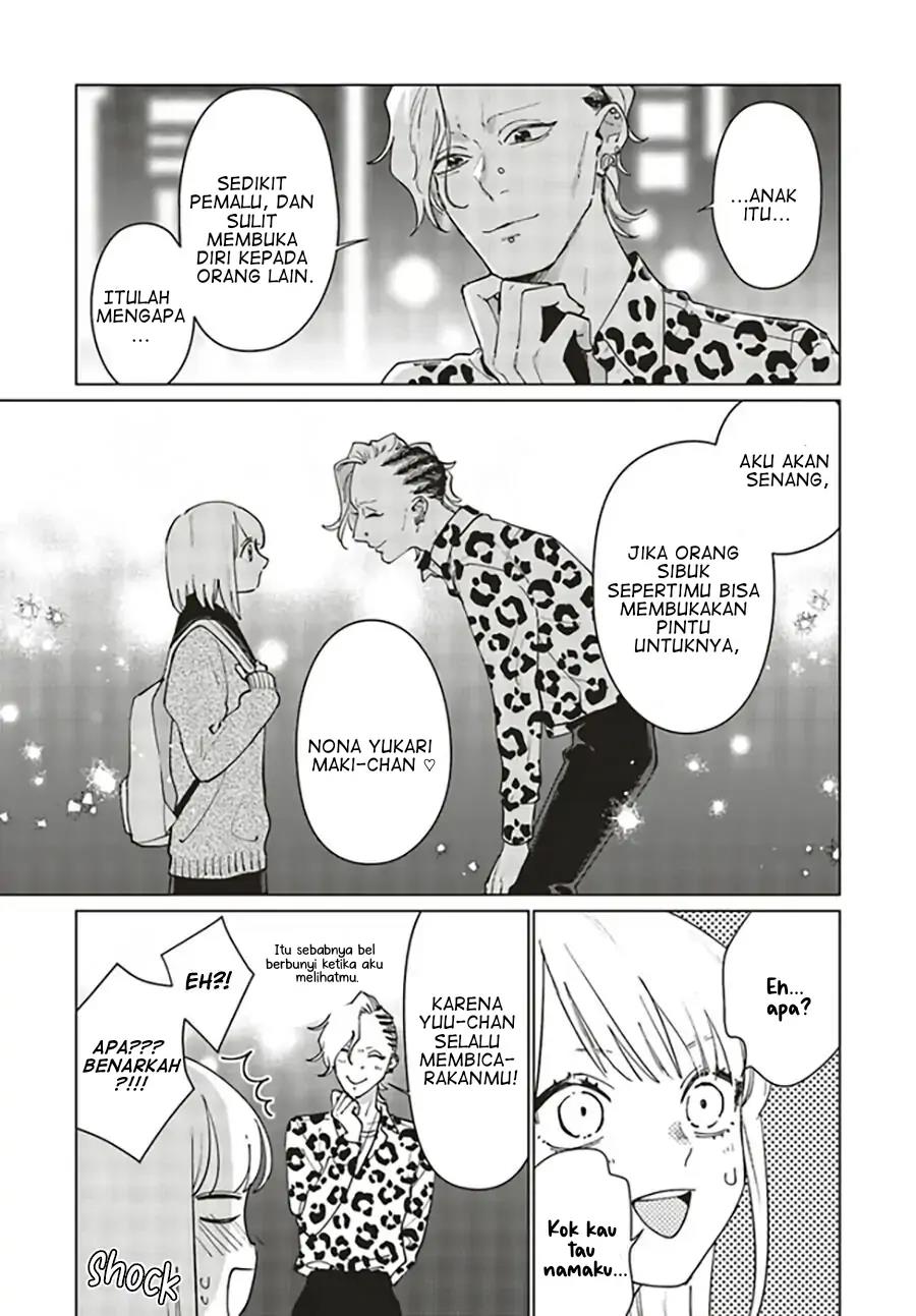Studio Cabana — Chapter 1, halaman 38