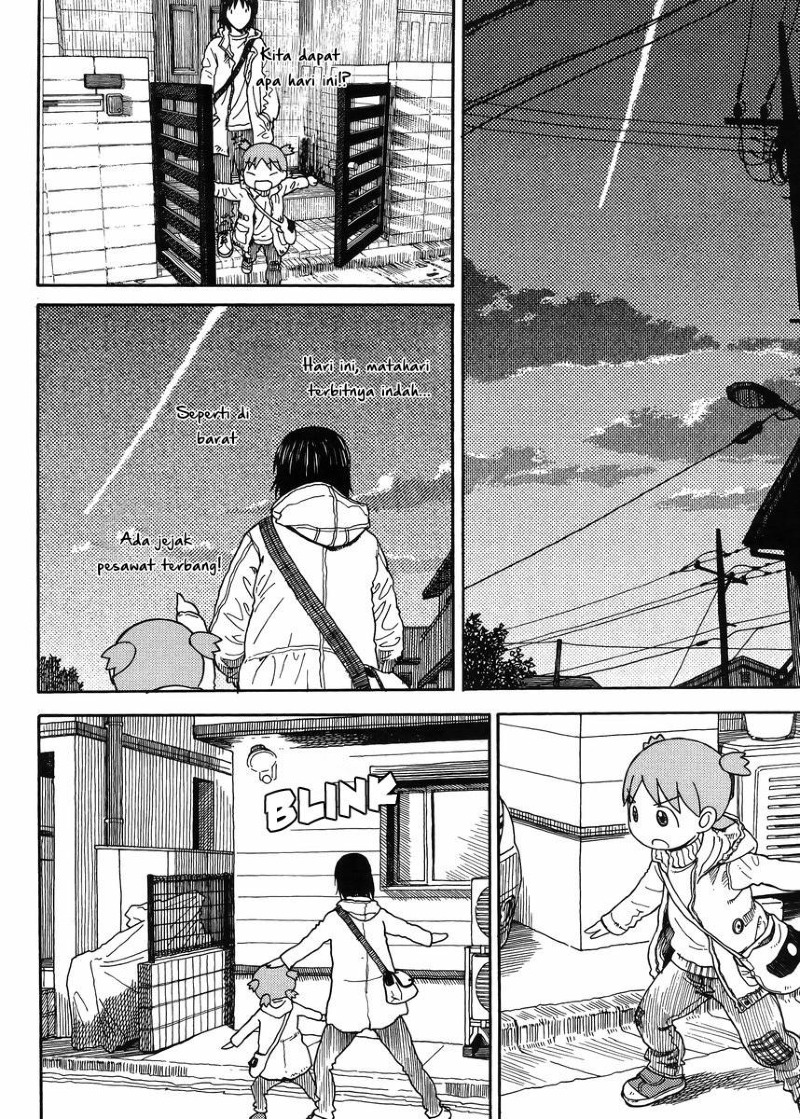 Yotsuba to! — Chapter 90, halaman 10