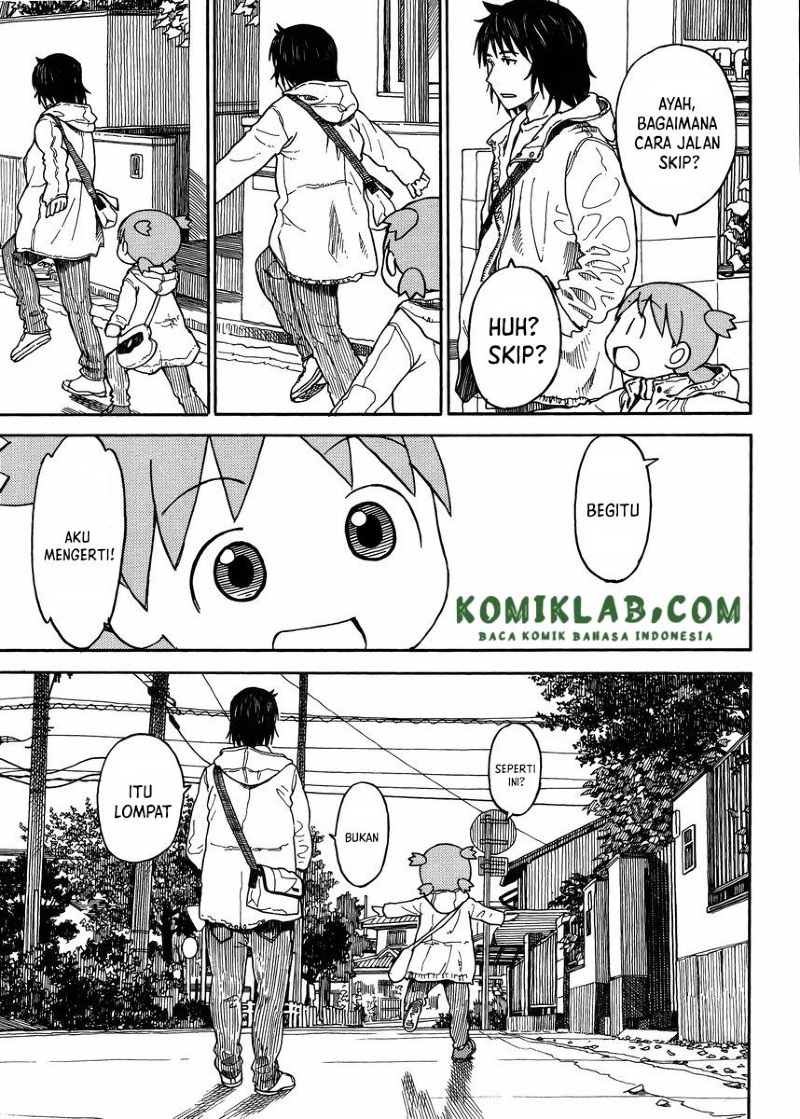 Yotsuba to! — Chapter 90, halaman 11
