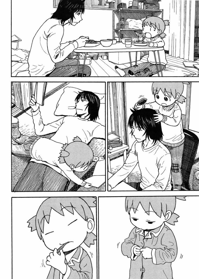 Yotsuba to! — Chapter 90, halaman 12