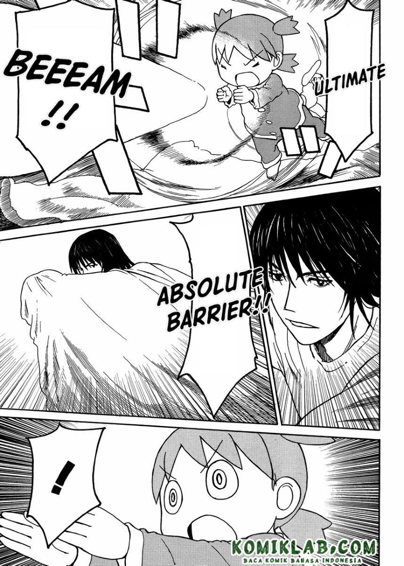 Yotsuba to! — Chapter 90, halaman 15