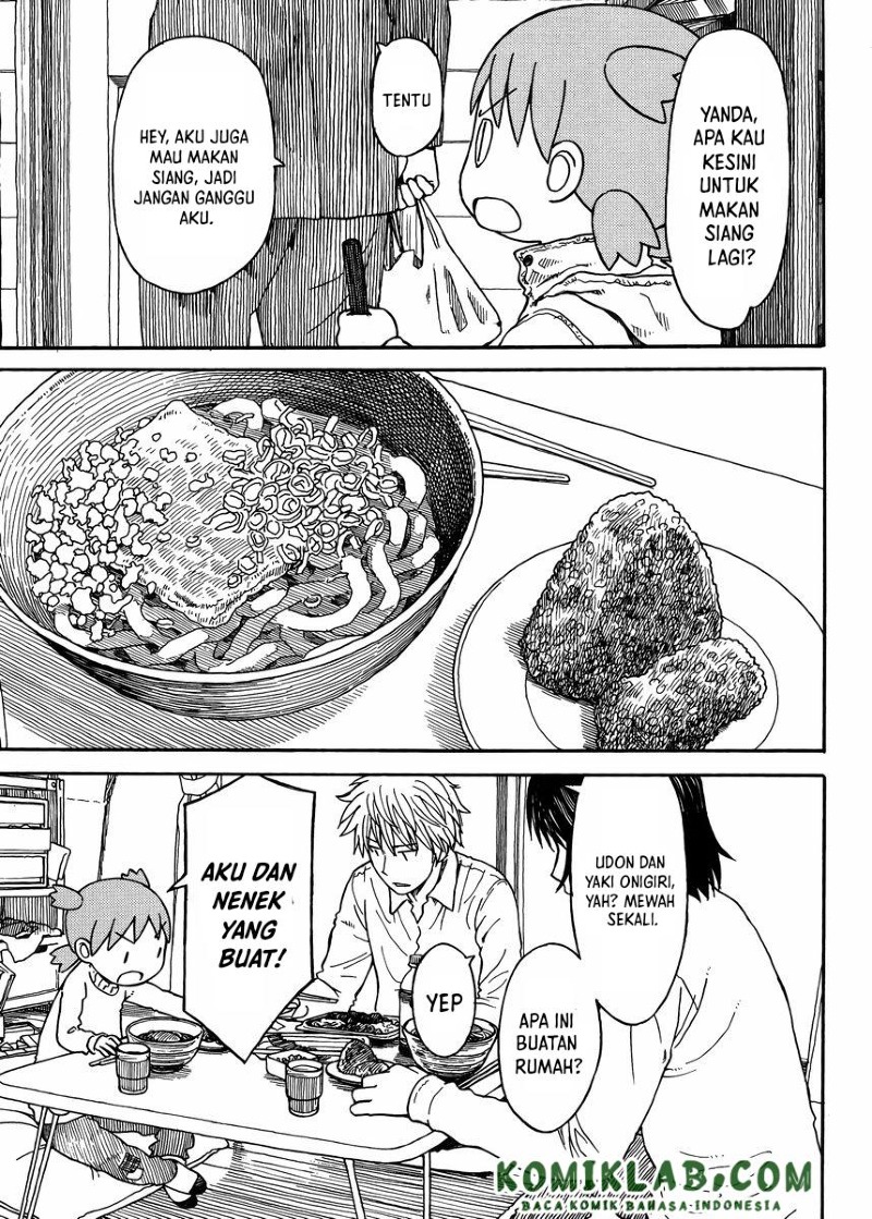 Yotsuba to! — Chapter 90, halaman 5