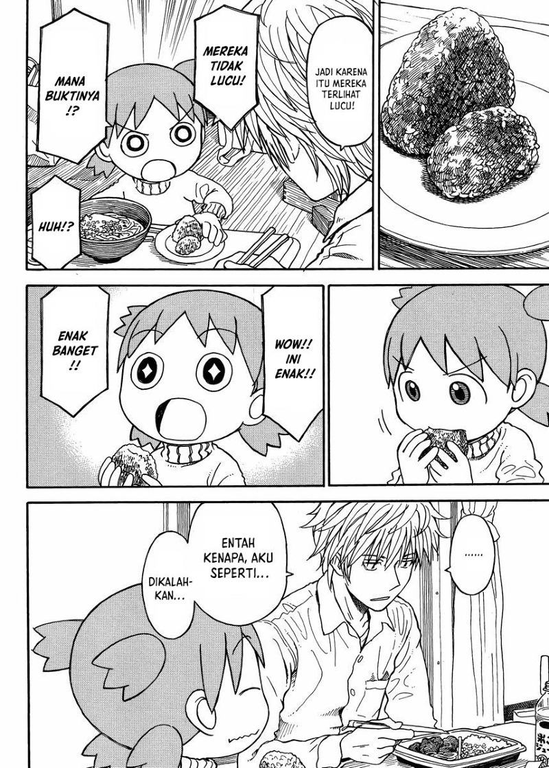Yotsuba to! — Chapter 90, halaman 6
