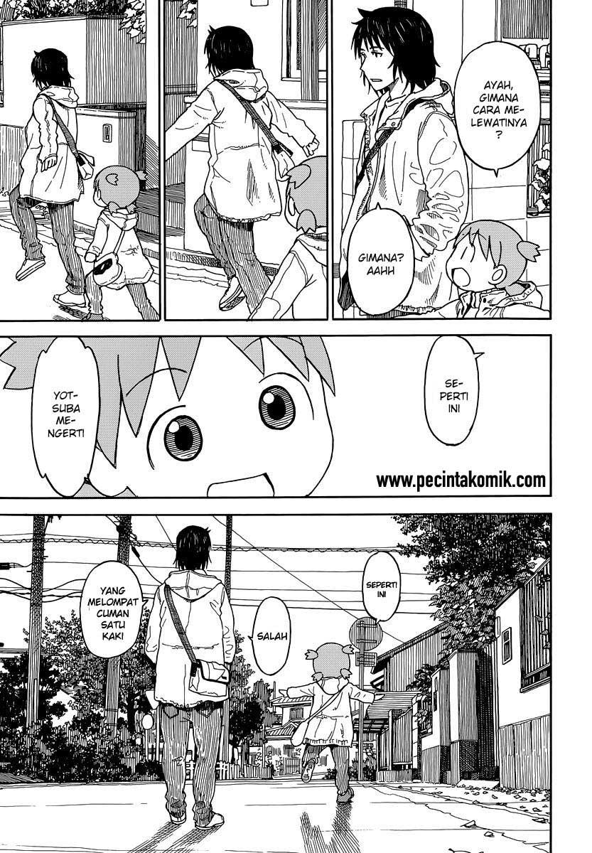 Yotsuba to! — Chapter 89, halaman 10