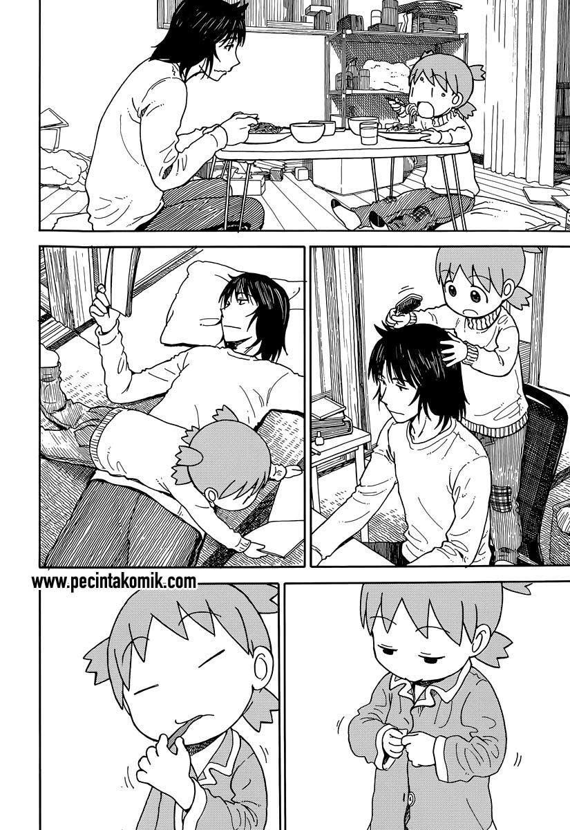Yotsuba to! — Chapter 89, halaman 11