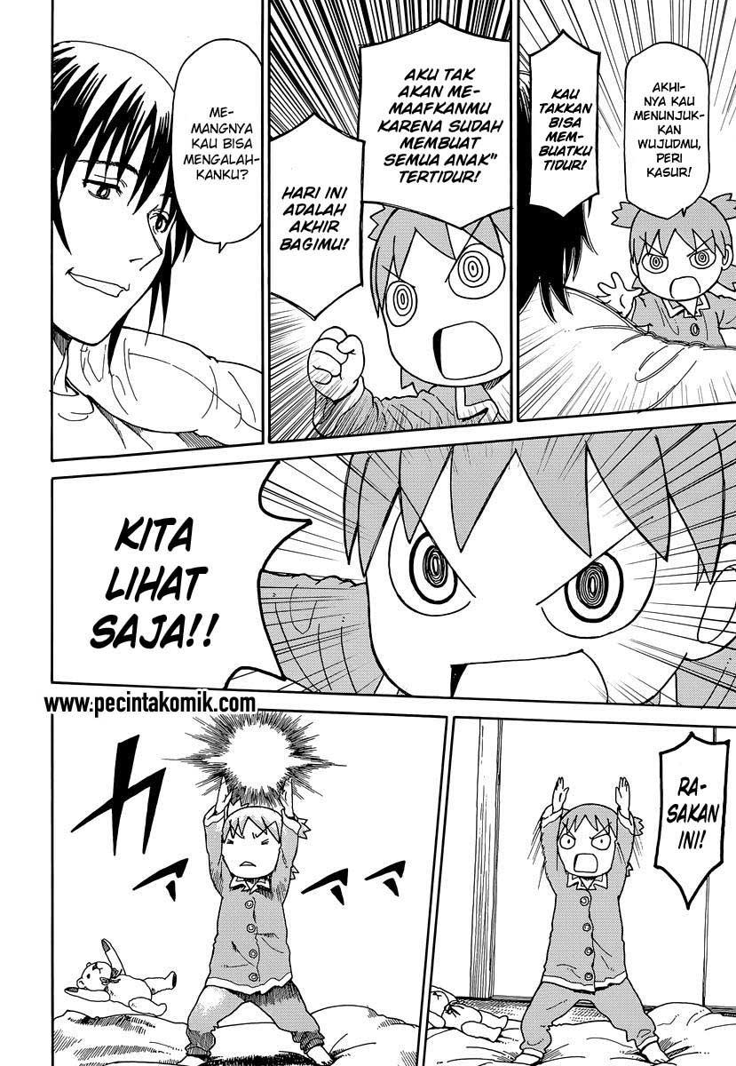 Yotsuba to! — Chapter 89, halaman 13